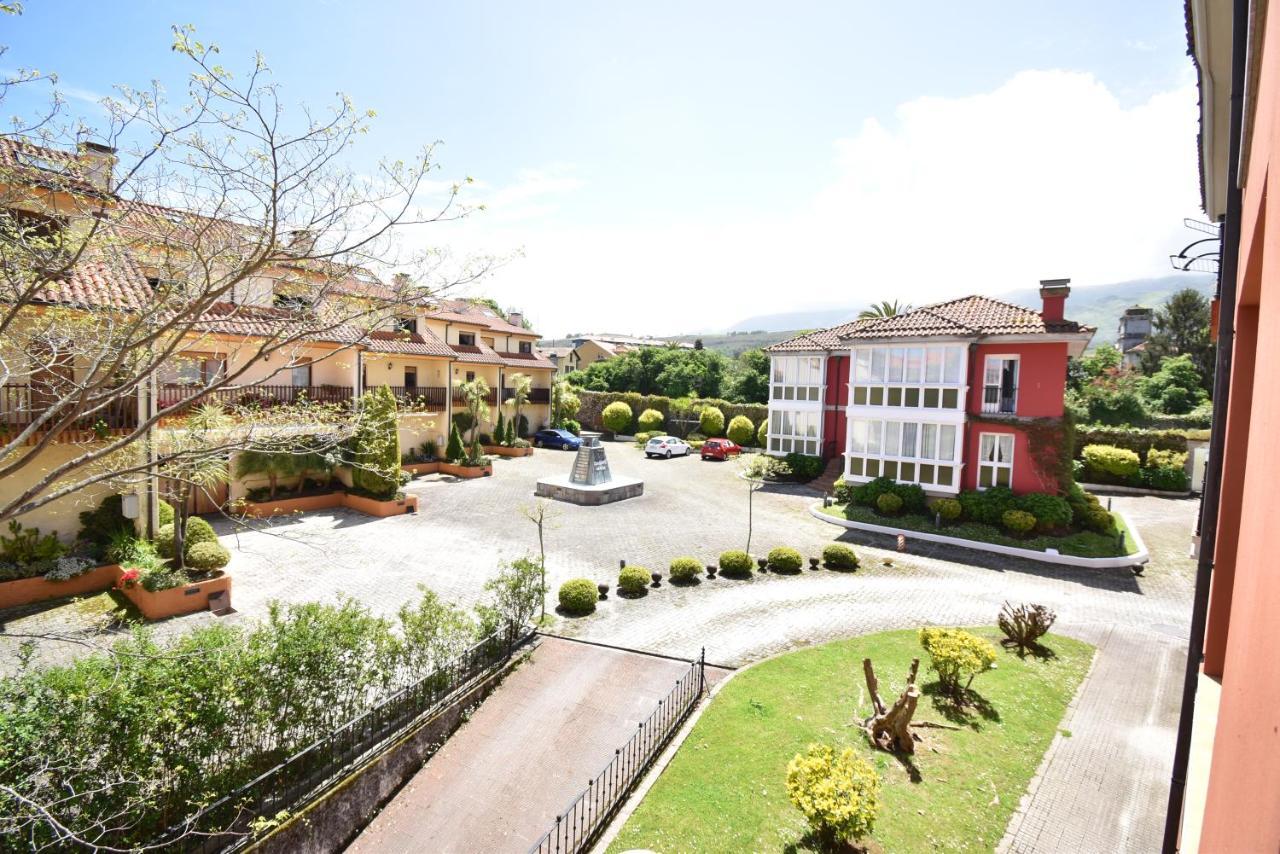 Apartamento Catalina, Centrico, Tranquilo Y Luminoso Apartment Llanes Exterior photo